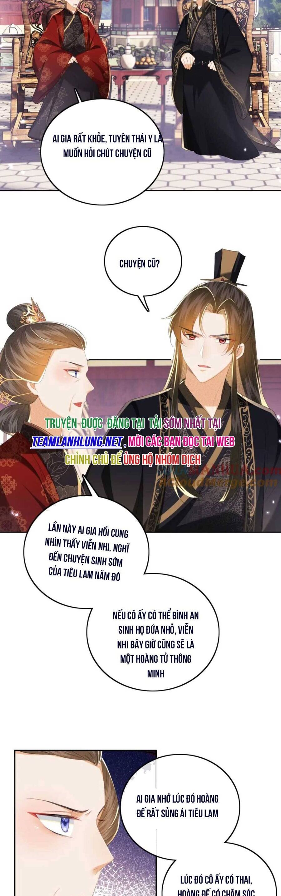 Mãn Cấp Trà Xanh Xuyên Không Thành Tiểu Đáng Thương Chap 64 - Next Chap 65