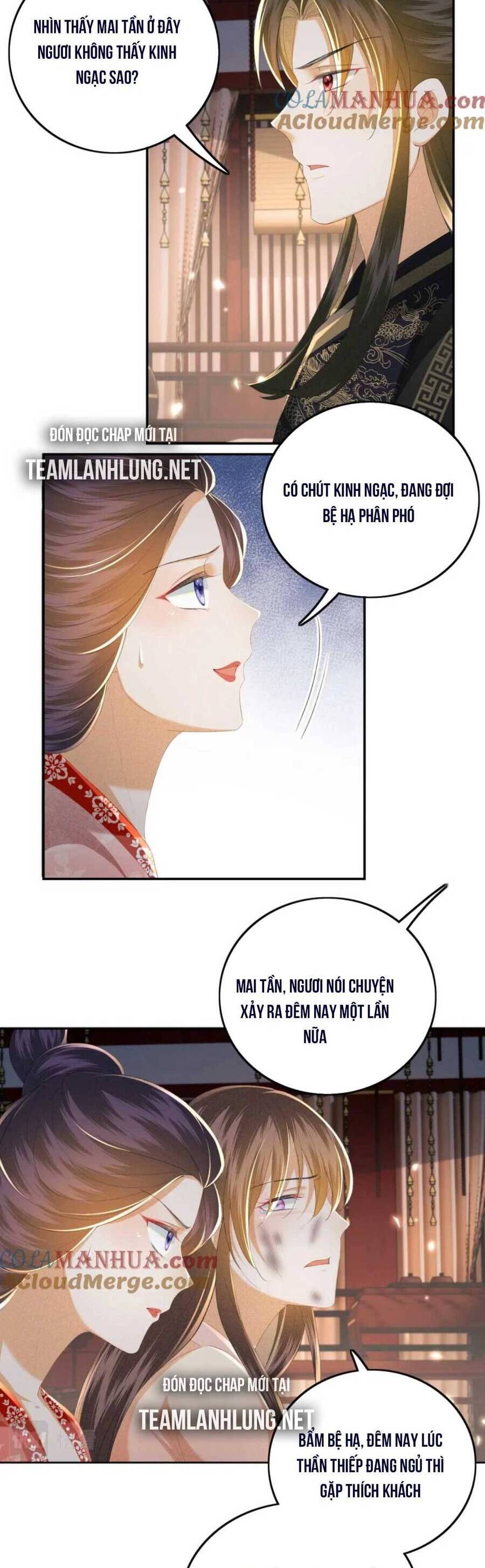 Mãn Cấp Trà Xanh Xuyên Không Thành Tiểu Đáng Thương Chap 65 - Next Chap 66