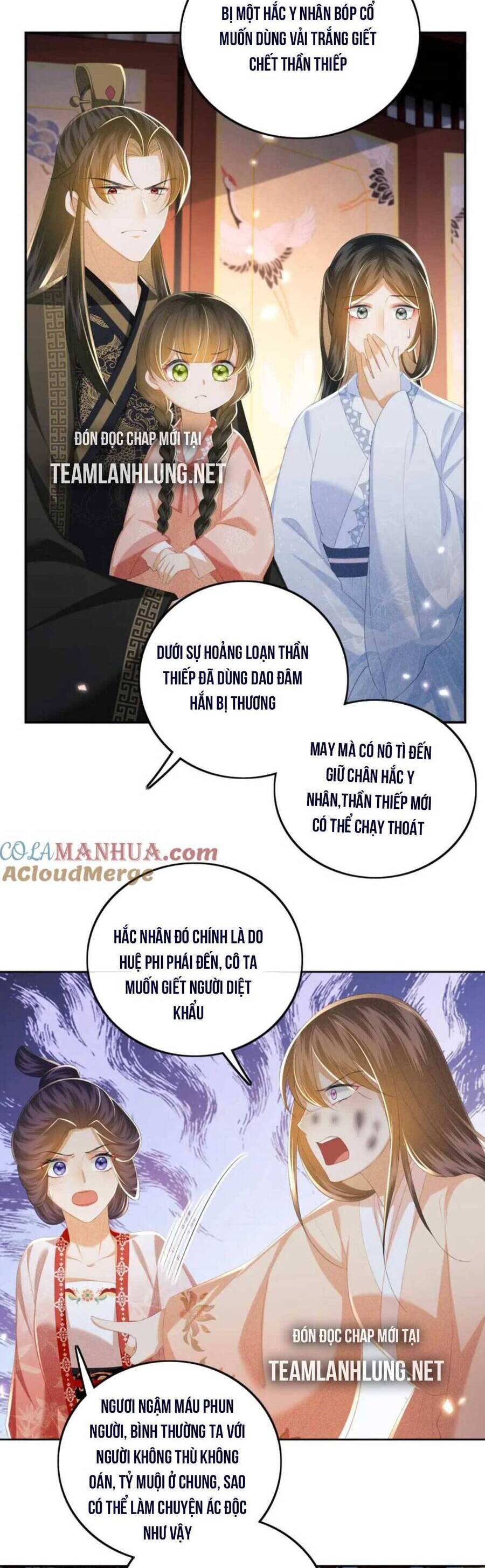 Mãn Cấp Trà Xanh Xuyên Không Thành Tiểu Đáng Thương Chap 65 - Next Chap 66