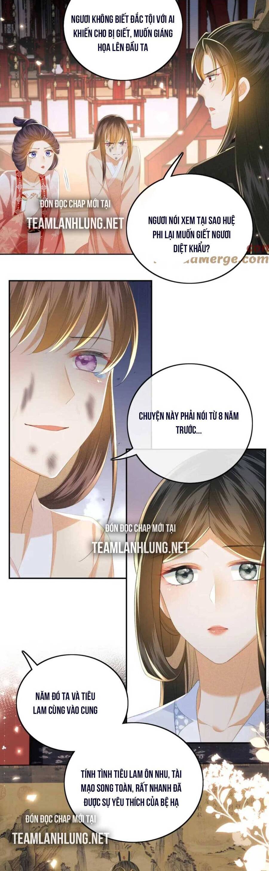 Mãn Cấp Trà Xanh Xuyên Không Thành Tiểu Đáng Thương Chap 65 - Next Chap 66