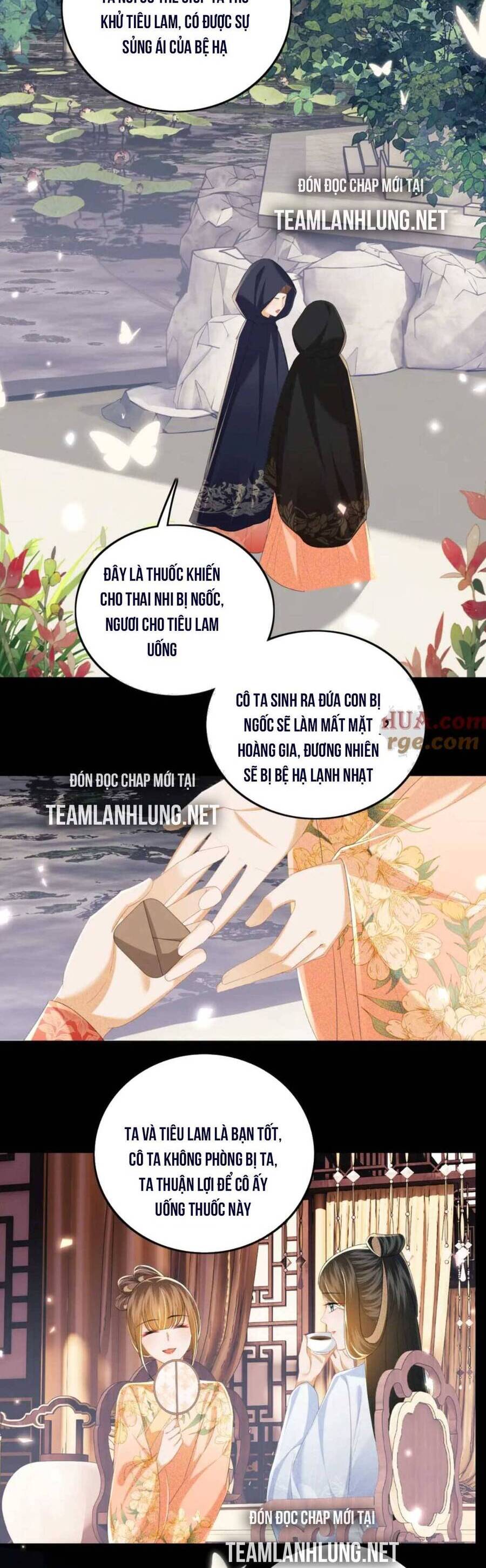 Mãn Cấp Trà Xanh Xuyên Không Thành Tiểu Đáng Thương Chap 65 - Next Chap 66