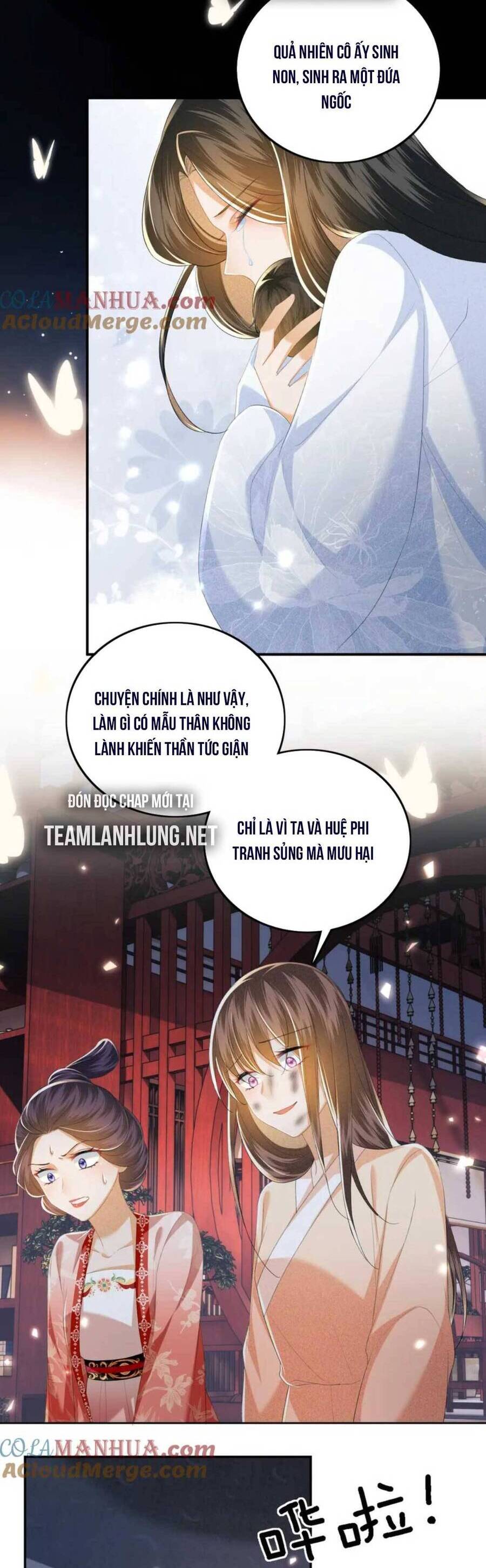 Mãn Cấp Trà Xanh Xuyên Không Thành Tiểu Đáng Thương Chap 65 - Next Chap 66