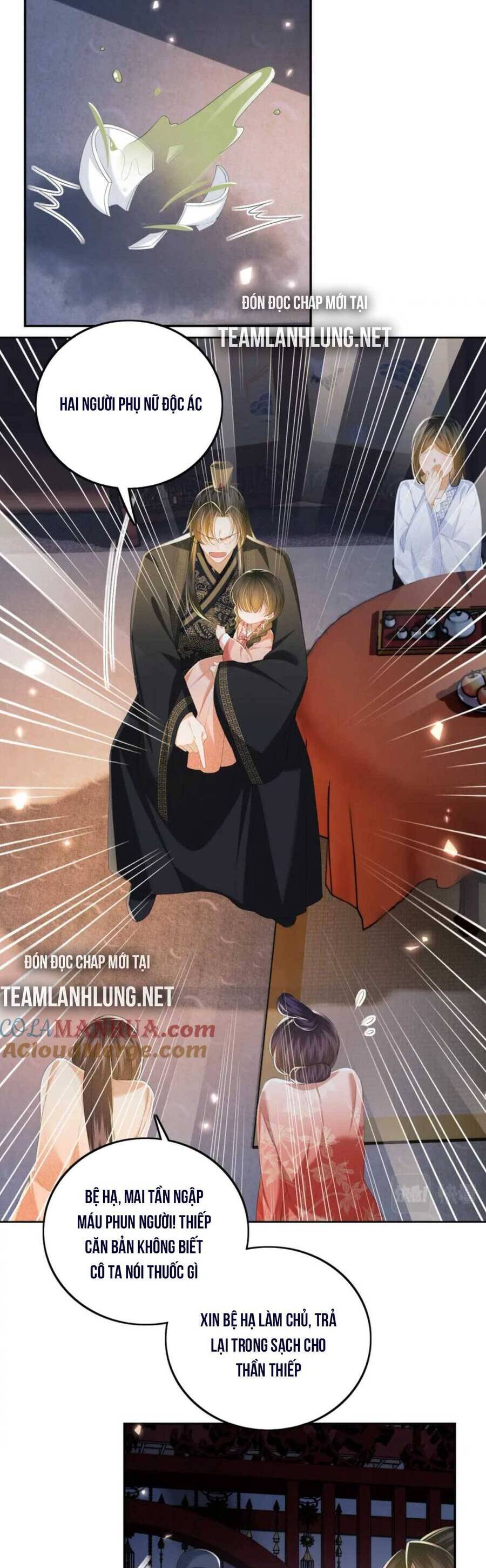 Mãn Cấp Trà Xanh Xuyên Không Thành Tiểu Đáng Thương Chap 65 - Next Chap 66