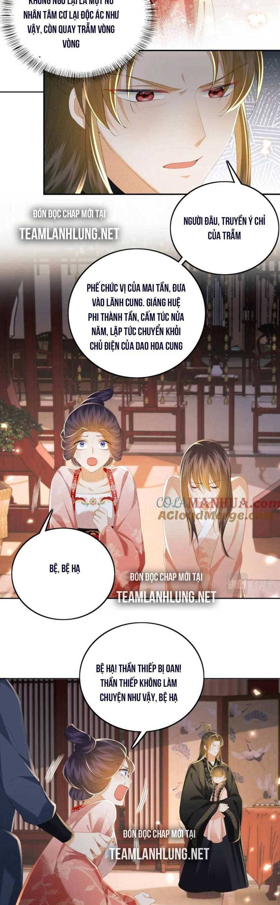 Mãn Cấp Trà Xanh Xuyên Không Thành Tiểu Đáng Thương Chap 65 - Next Chap 66