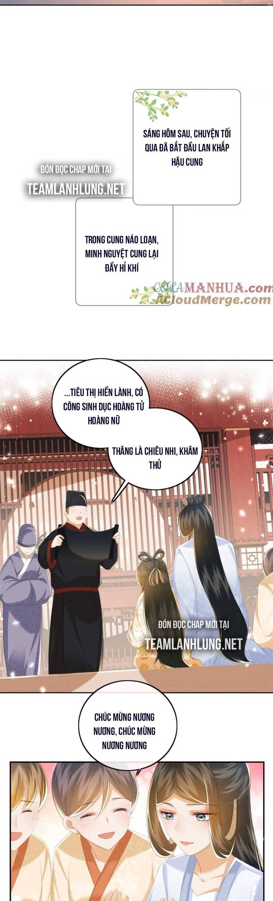 Mãn Cấp Trà Xanh Xuyên Không Thành Tiểu Đáng Thương Chap 65 - Next Chap 66