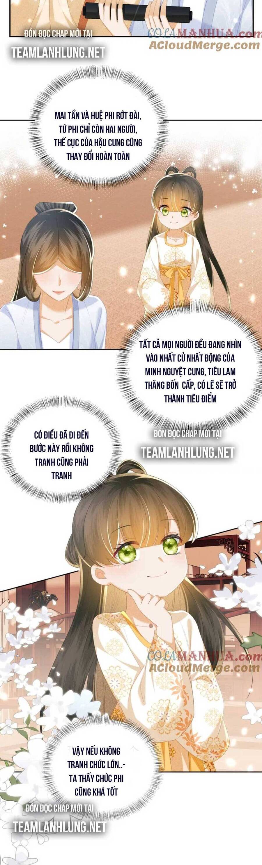 Mãn Cấp Trà Xanh Xuyên Không Thành Tiểu Đáng Thương Chap 65 - Next Chap 66