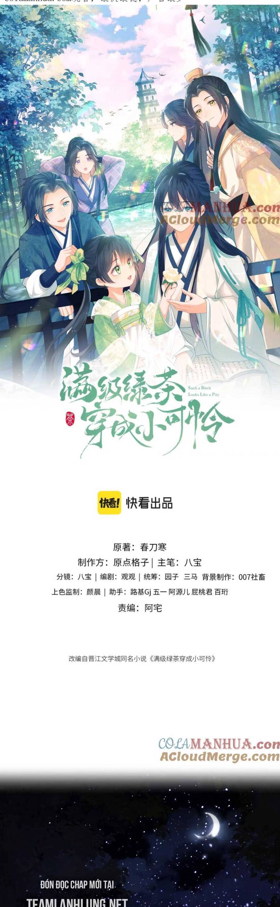 Mãn Cấp Trà Xanh Xuyên Không Thành Tiểu Đáng Thương Chap 65 - Next Chap 66
