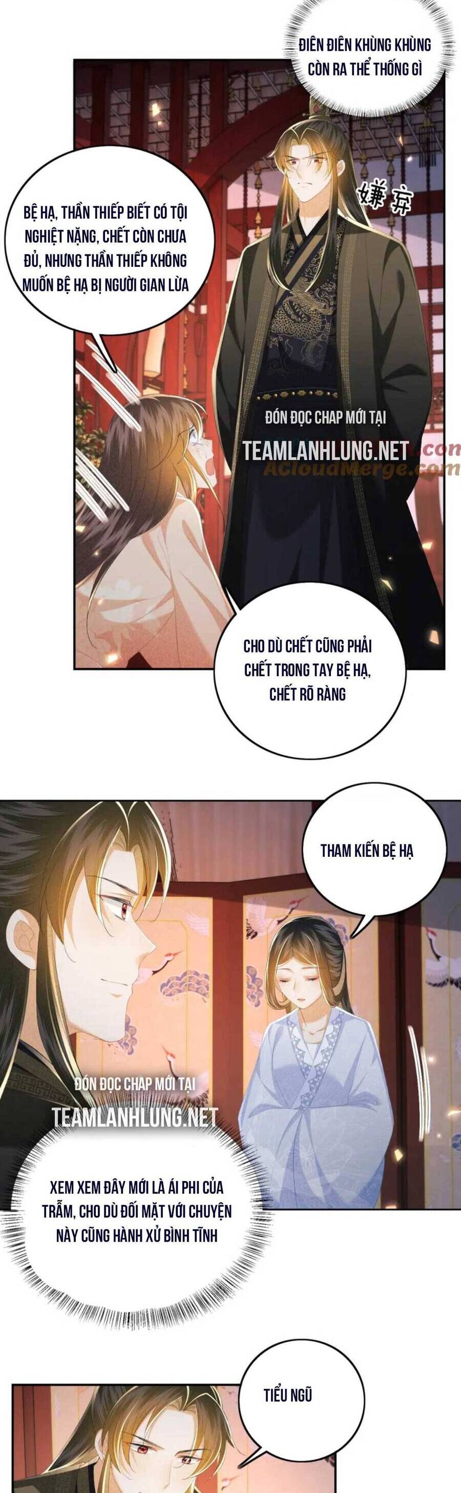 Mãn Cấp Trà Xanh Xuyên Không Thành Tiểu Đáng Thương Chap 65 - Next Chap 66