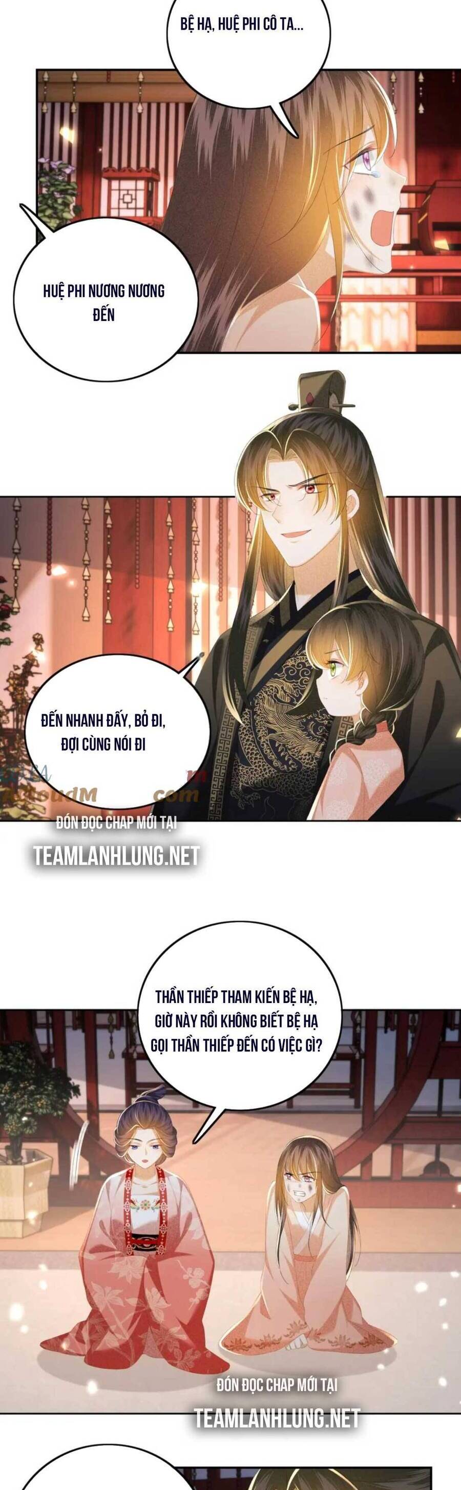Mãn Cấp Trà Xanh Xuyên Không Thành Tiểu Đáng Thương Chap 65 - Next Chap 66