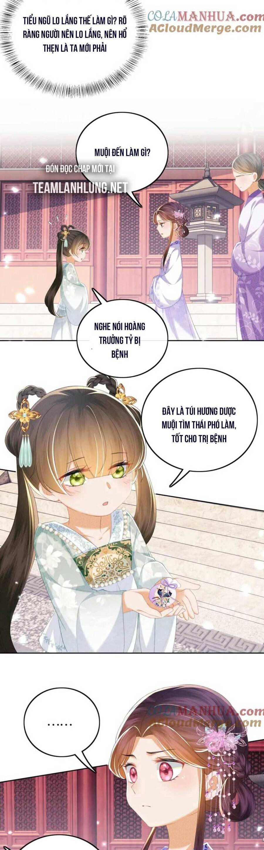 Mãn Cấp Trà Xanh Xuyên Không Thành Tiểu Đáng Thương Chap 66 - Next Chap 67