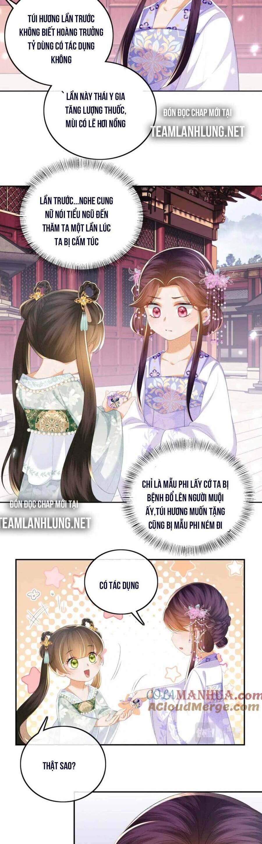 Mãn Cấp Trà Xanh Xuyên Không Thành Tiểu Đáng Thương Chap 66 - Next Chap 67