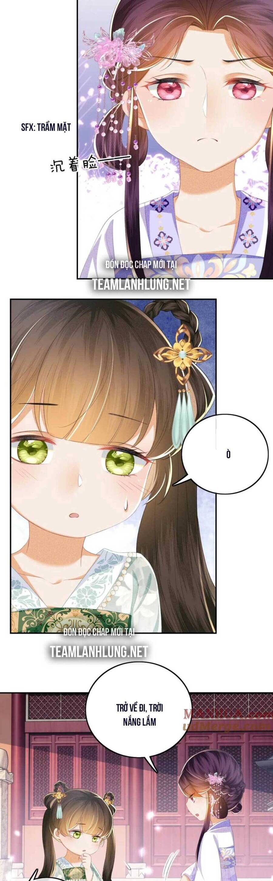 Mãn Cấp Trà Xanh Xuyên Không Thành Tiểu Đáng Thương Chap 66 - Next Chap 67
