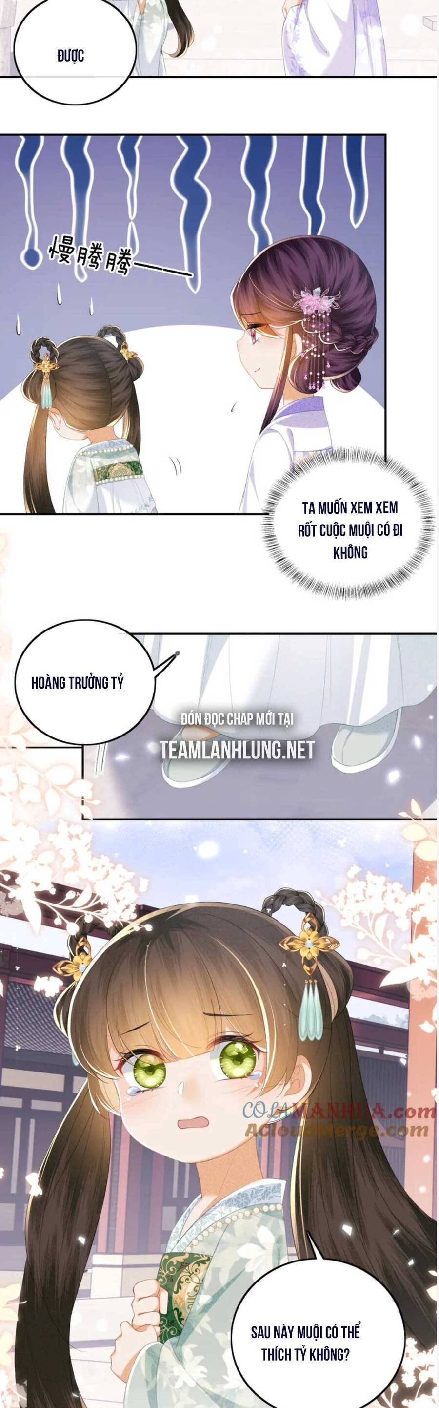 Mãn Cấp Trà Xanh Xuyên Không Thành Tiểu Đáng Thương Chap 66 - Next Chap 67