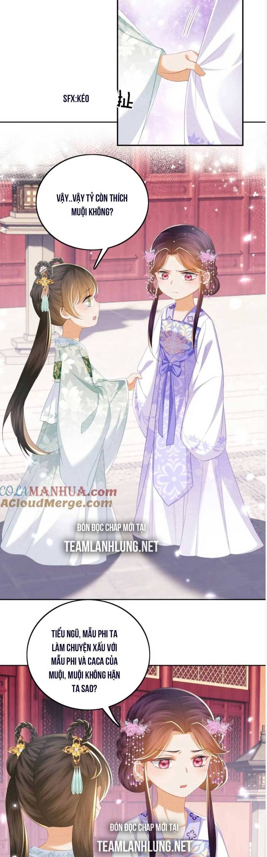 Mãn Cấp Trà Xanh Xuyên Không Thành Tiểu Đáng Thương Chap 66 - Next Chap 67