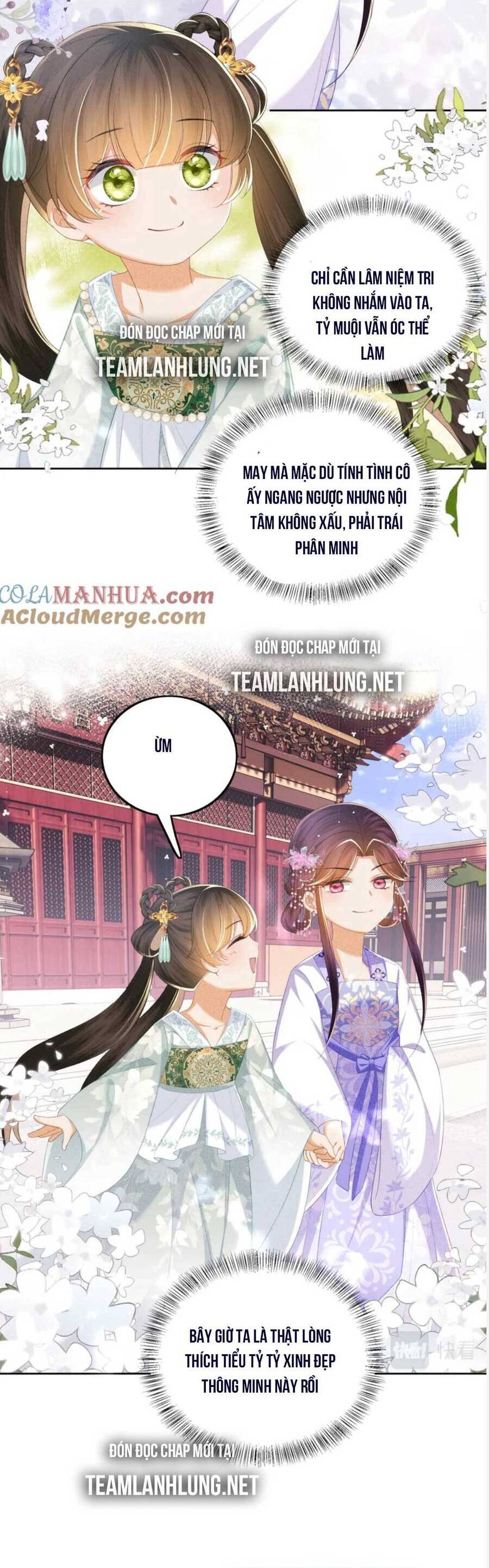 Mãn Cấp Trà Xanh Xuyên Không Thành Tiểu Đáng Thương Chap 66 - Next Chap 67