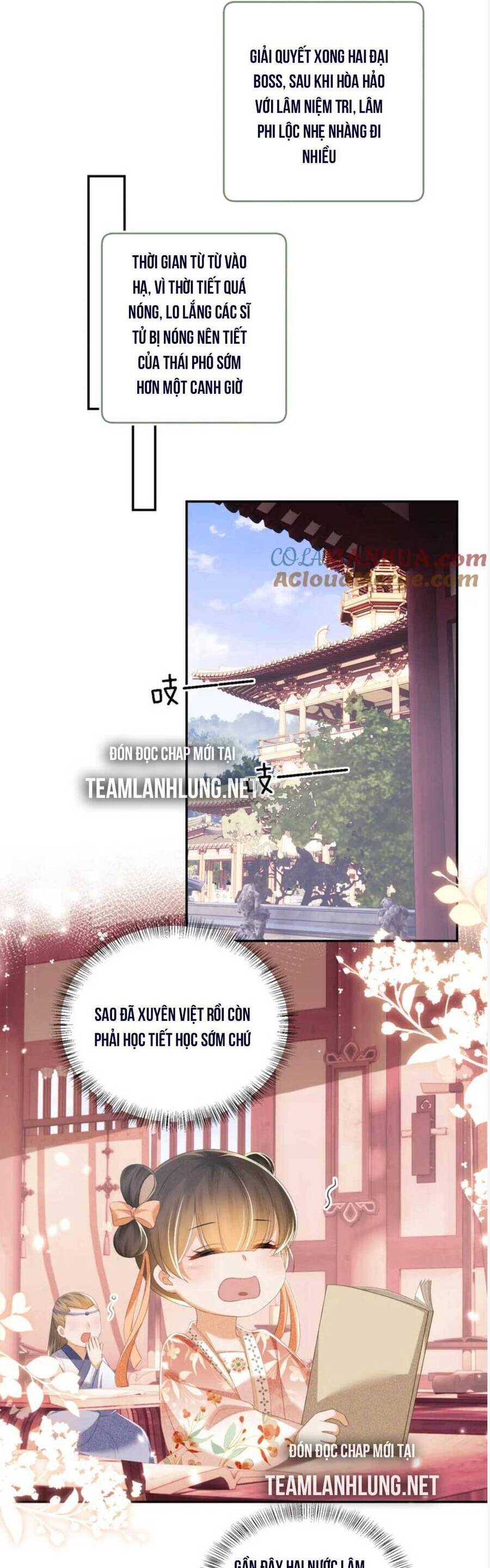 Mãn Cấp Trà Xanh Xuyên Không Thành Tiểu Đáng Thương Chap 66 - Next Chap 67