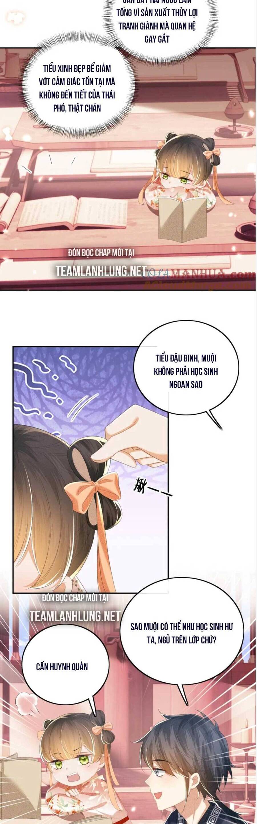 Mãn Cấp Trà Xanh Xuyên Không Thành Tiểu Đáng Thương Chap 66 - Next Chap 67