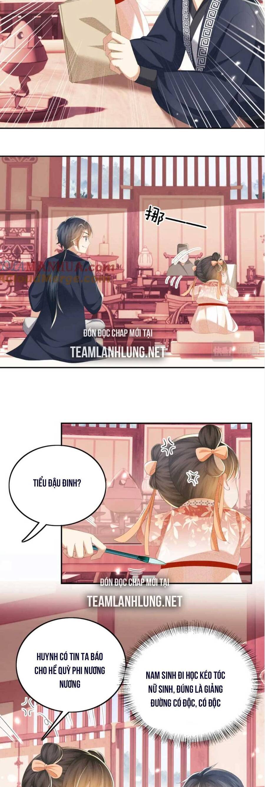 Mãn Cấp Trà Xanh Xuyên Không Thành Tiểu Đáng Thương Chap 66 - Next Chap 67