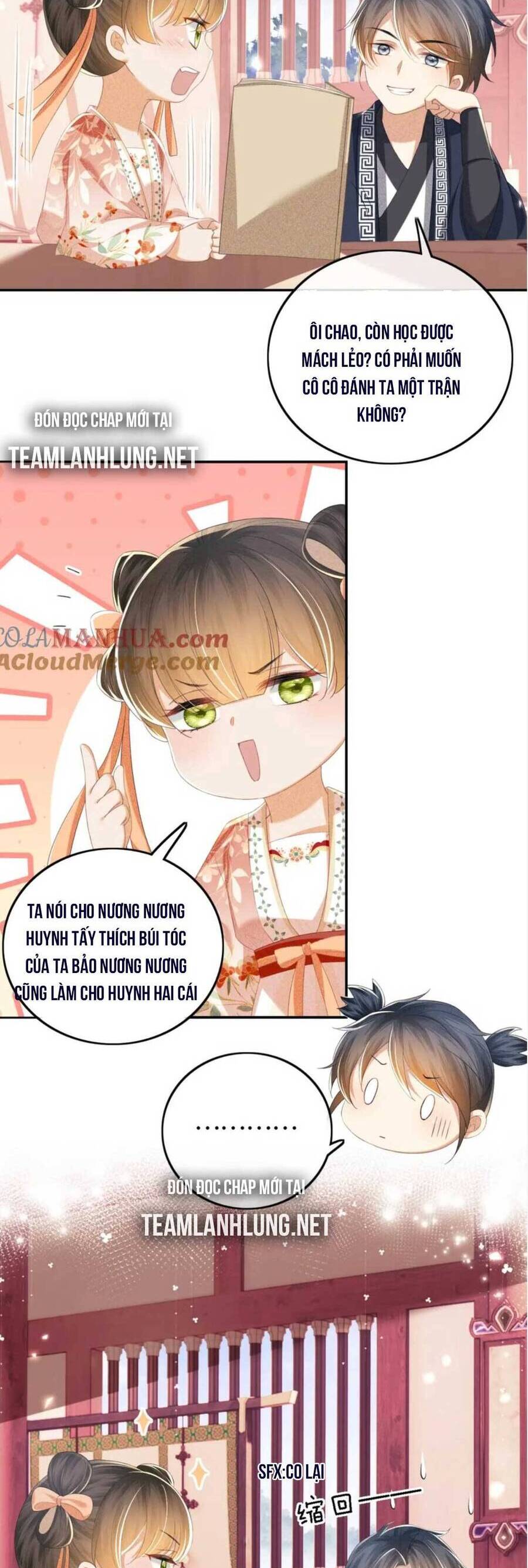 Mãn Cấp Trà Xanh Xuyên Không Thành Tiểu Đáng Thương Chap 66 - Next Chap 67