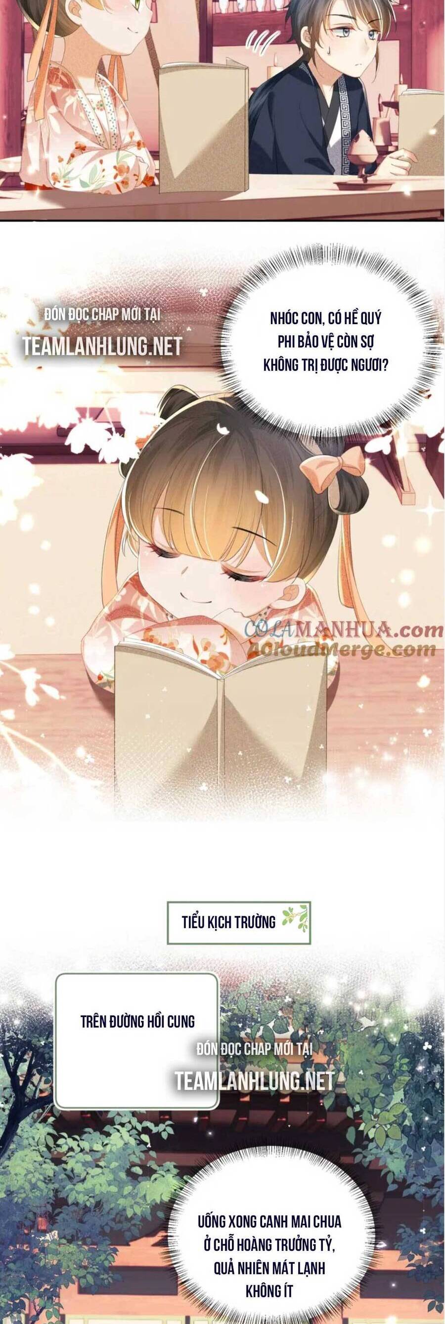 Mãn Cấp Trà Xanh Xuyên Không Thành Tiểu Đáng Thương Chap 66 - Next Chap 67