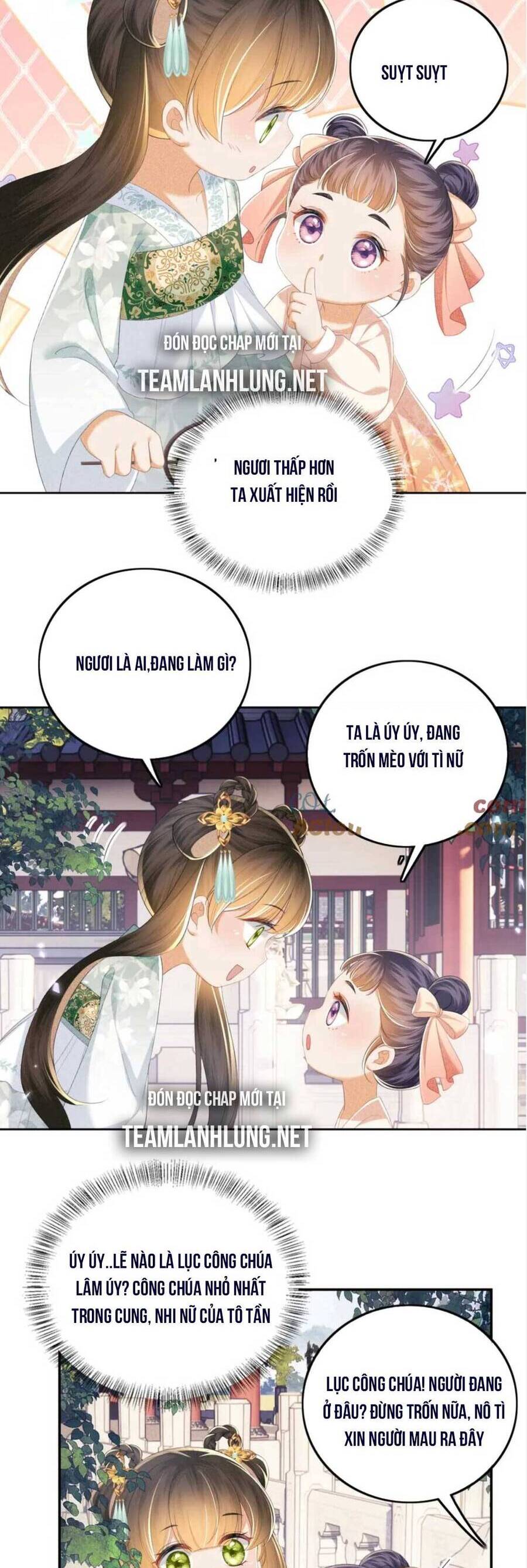 Mãn Cấp Trà Xanh Xuyên Không Thành Tiểu Đáng Thương Chap 66 - Next Chap 67
