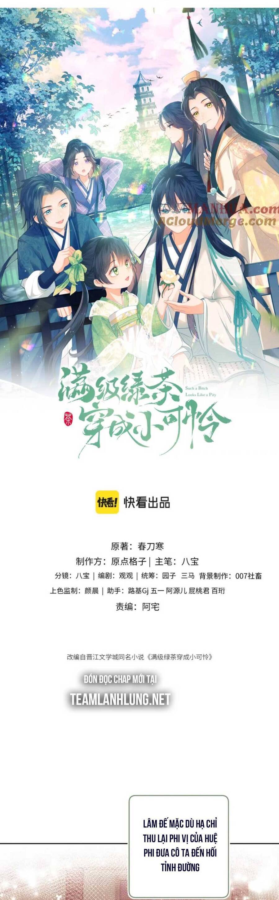 Mãn Cấp Trà Xanh Xuyên Không Thành Tiểu Đáng Thương Chap 66 - Next Chap 67