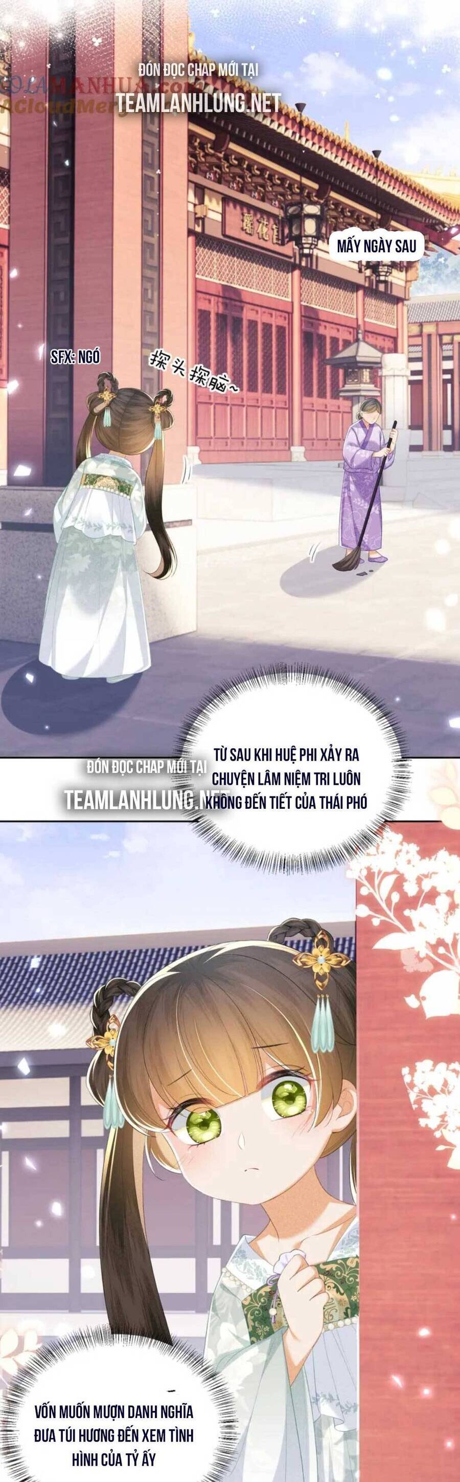 Mãn Cấp Trà Xanh Xuyên Không Thành Tiểu Đáng Thương Chap 66 - Next Chap 67