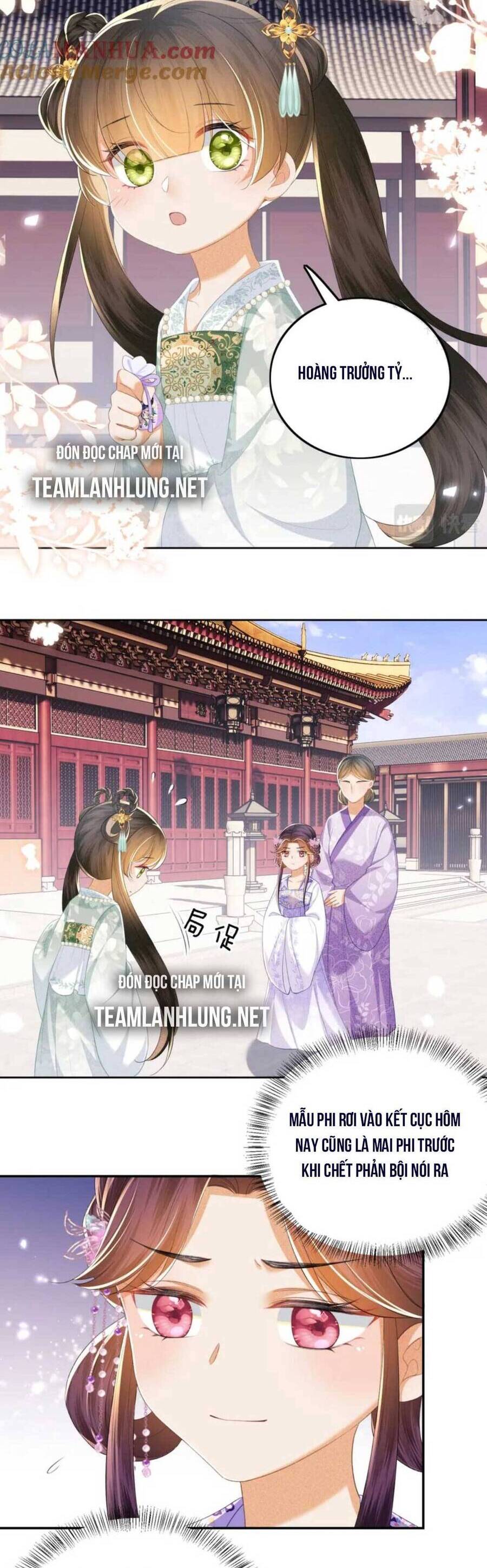 Mãn Cấp Trà Xanh Xuyên Không Thành Tiểu Đáng Thương Chap 66 - Next Chap 67
