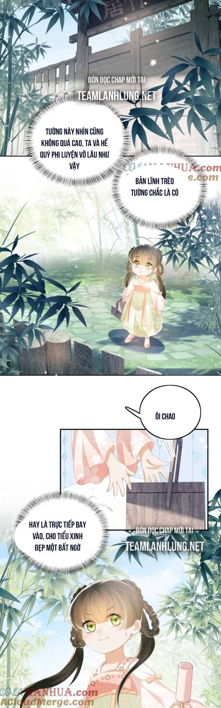 Mãn Cấp Trà Xanh Xuyên Không Thành Tiểu Đáng Thương Chap 67 - Next Chap 68