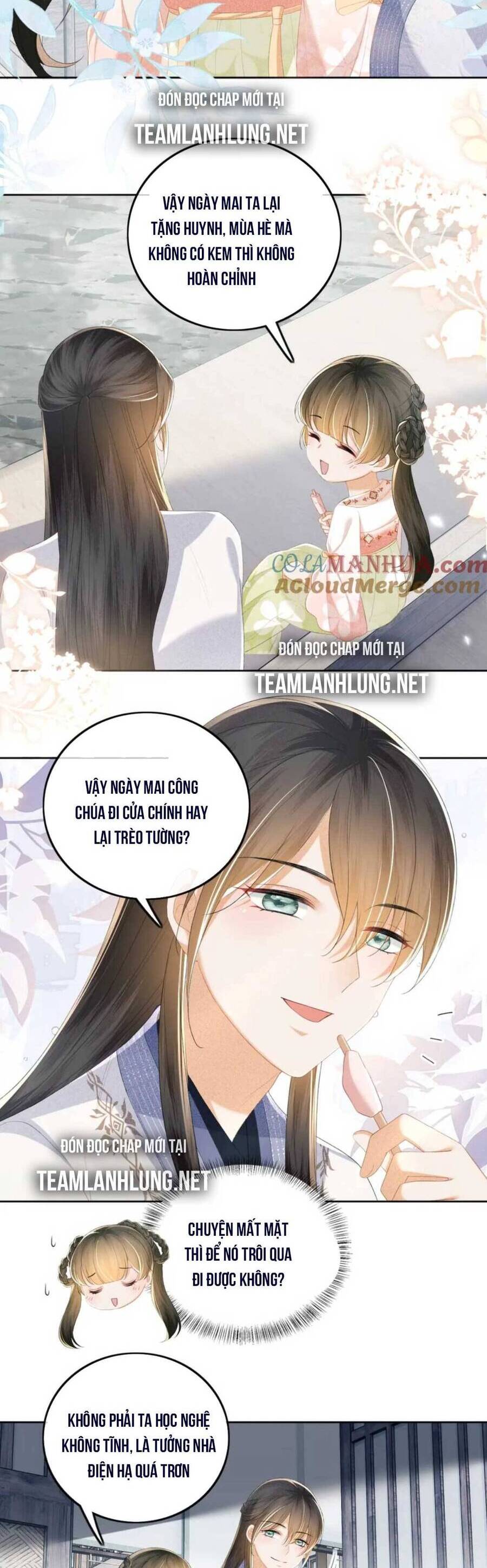Mãn Cấp Trà Xanh Xuyên Không Thành Tiểu Đáng Thương Chap 67 - Next Chap 68