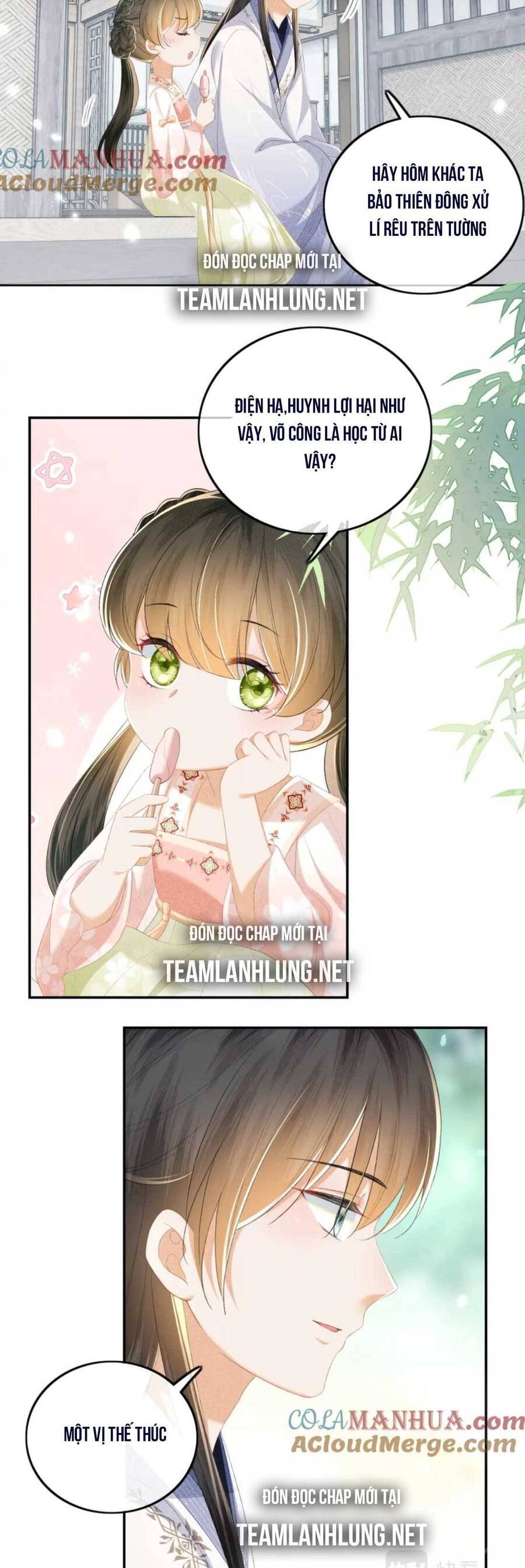Mãn Cấp Trà Xanh Xuyên Không Thành Tiểu Đáng Thương Chap 67 - Next Chap 68