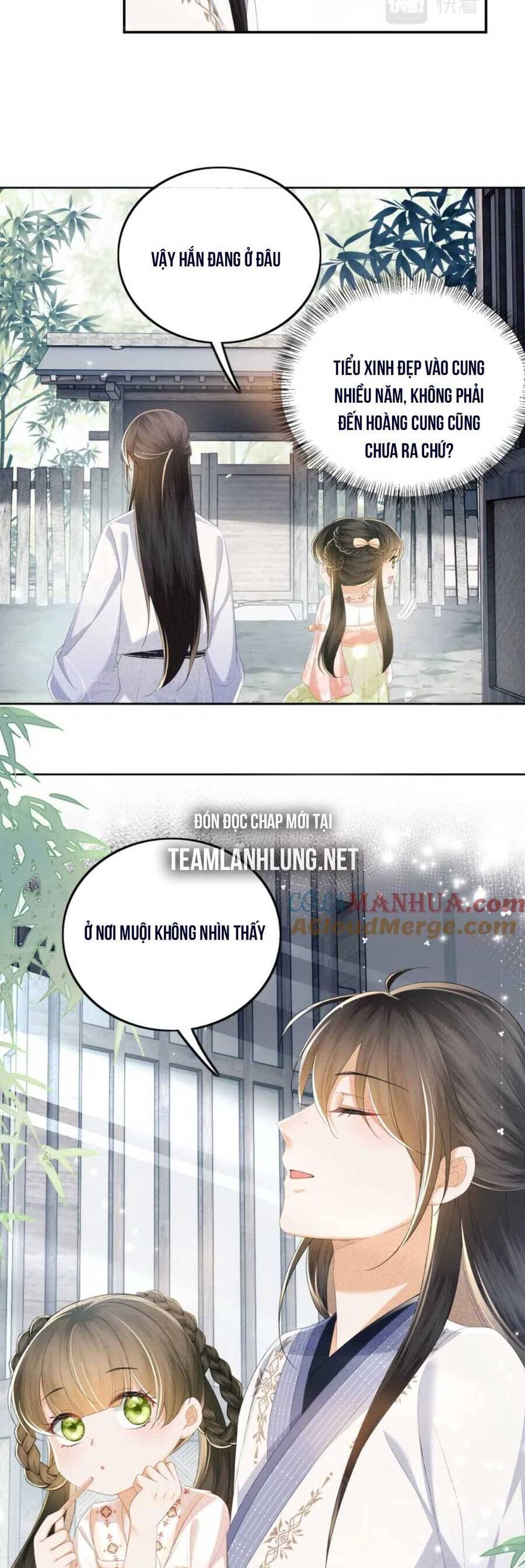 Mãn Cấp Trà Xanh Xuyên Không Thành Tiểu Đáng Thương Chap 67 - Next Chap 68