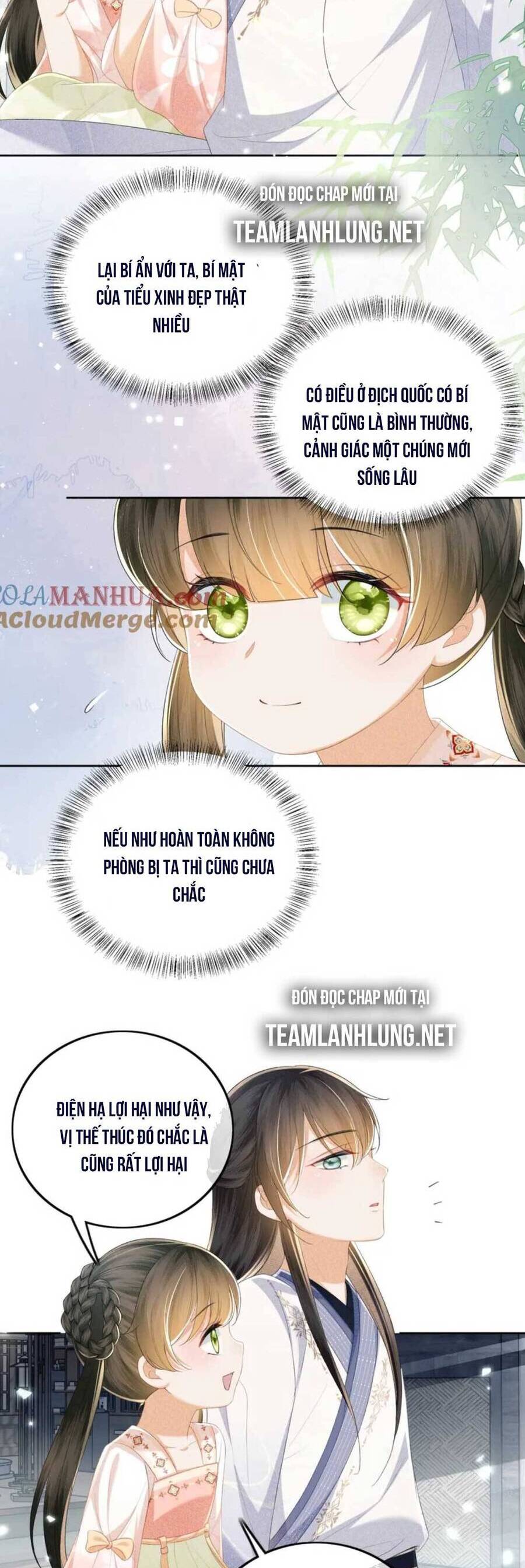 Mãn Cấp Trà Xanh Xuyên Không Thành Tiểu Đáng Thương Chap 67 - Next Chap 68