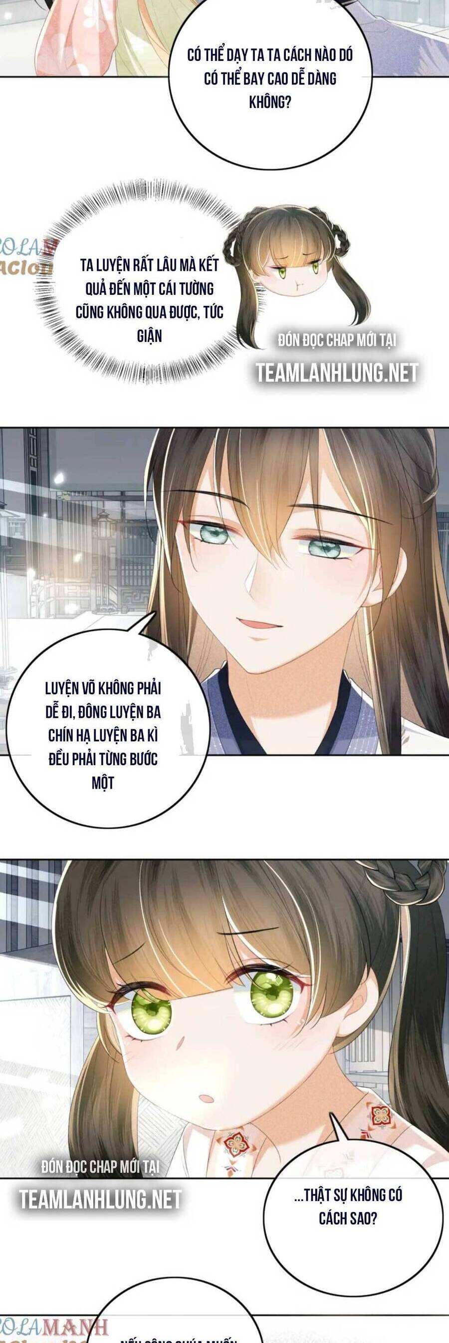 Mãn Cấp Trà Xanh Xuyên Không Thành Tiểu Đáng Thương Chap 67 - Next Chap 68