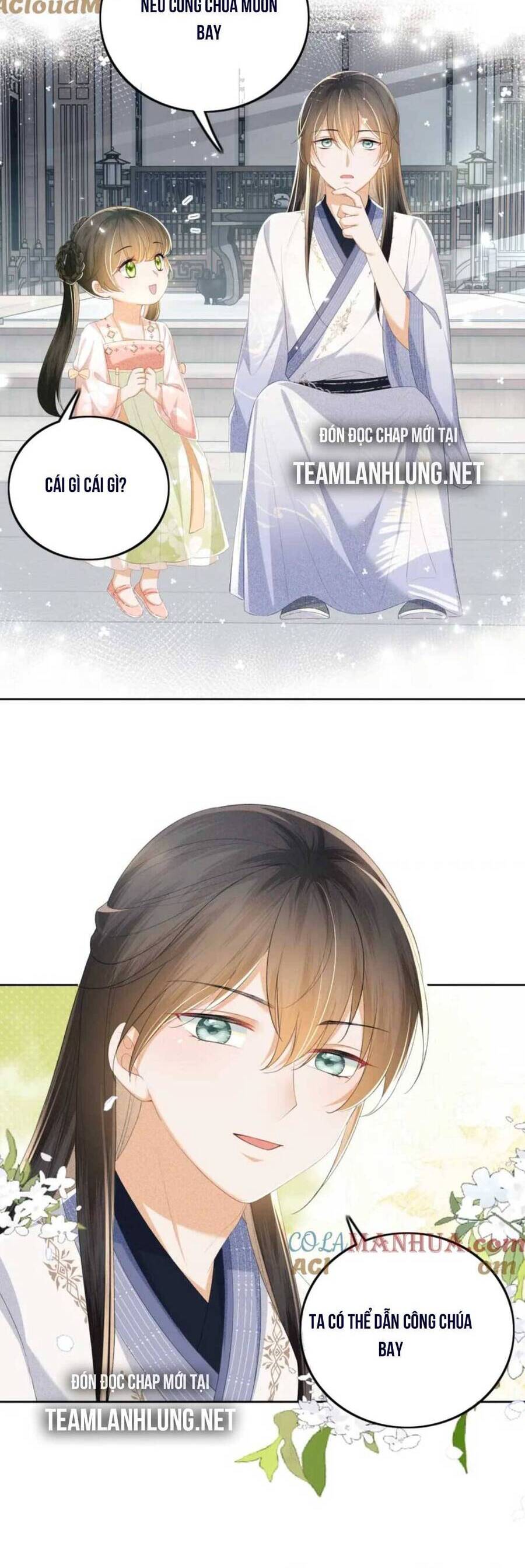 Mãn Cấp Trà Xanh Xuyên Không Thành Tiểu Đáng Thương Chap 67 - Next Chap 68