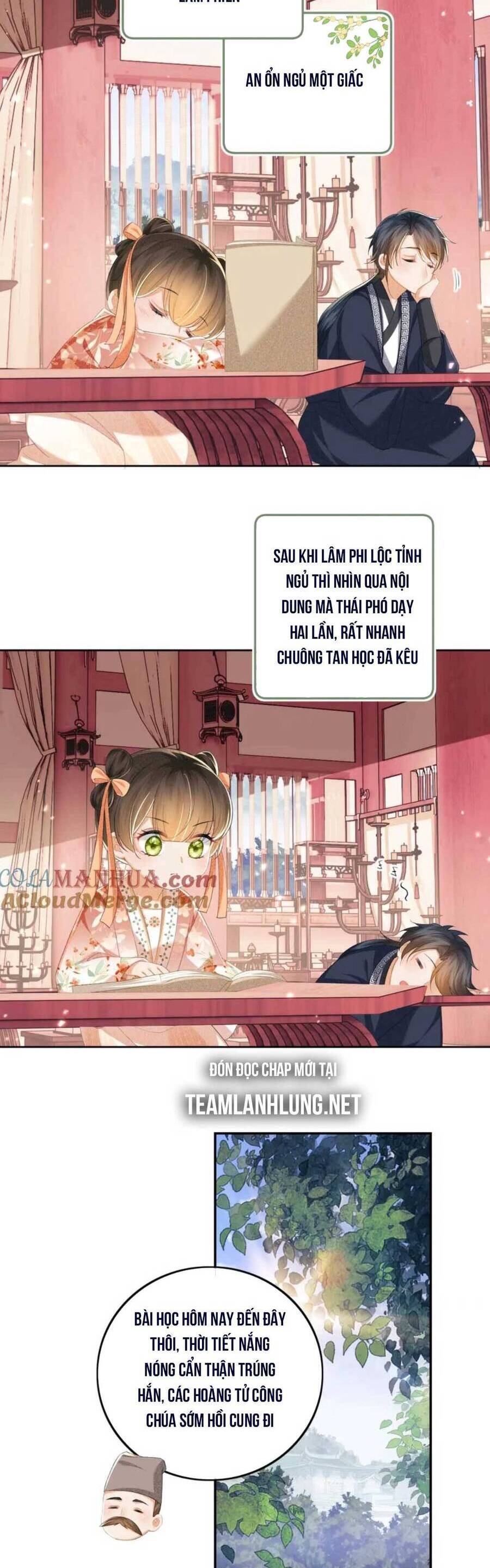 Mãn Cấp Trà Xanh Xuyên Không Thành Tiểu Đáng Thương Chap 67 - Next Chap 68