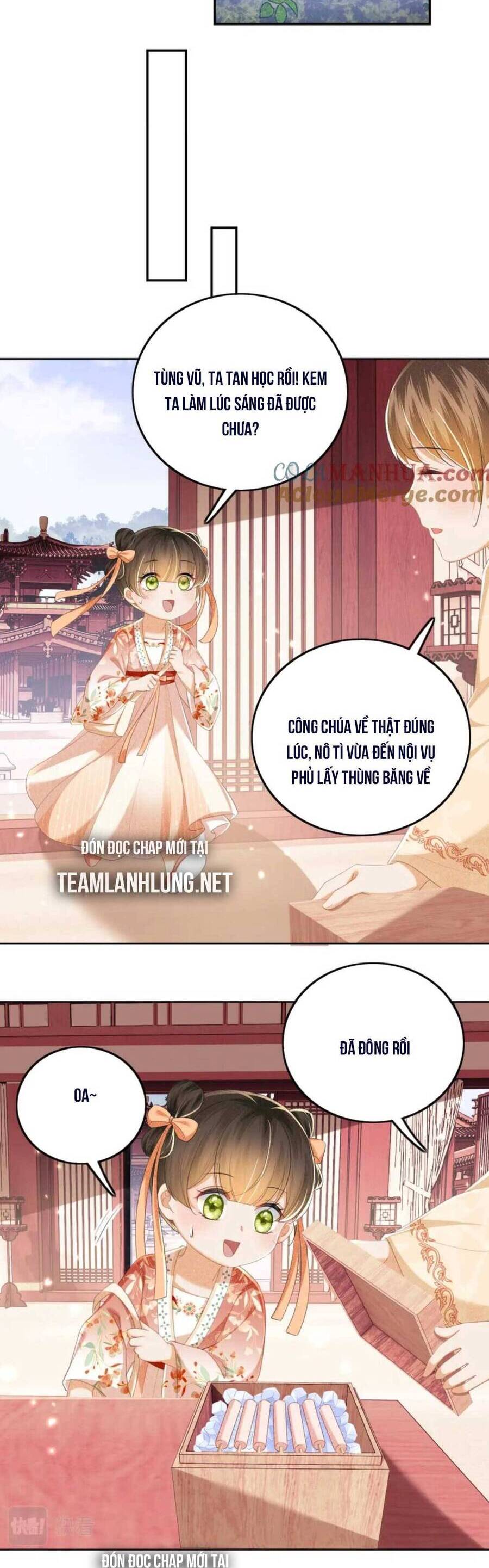 Mãn Cấp Trà Xanh Xuyên Không Thành Tiểu Đáng Thương Chap 67 - Next Chap 68