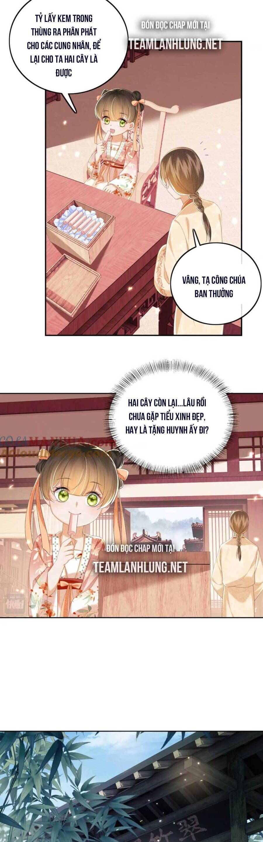 Mãn Cấp Trà Xanh Xuyên Không Thành Tiểu Đáng Thương Chap 67 - Next Chap 68