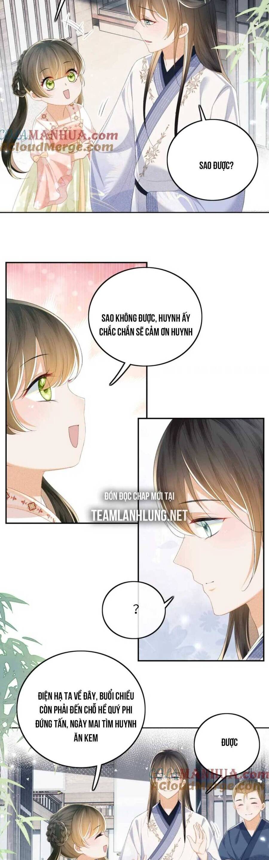 Mãn Cấp Trà Xanh Xuyên Không Thành Tiểu Đáng Thương Chap 68 - Next Chap 69