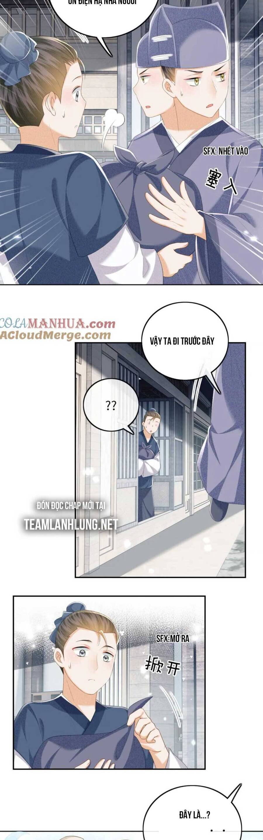 Mãn Cấp Trà Xanh Xuyên Không Thành Tiểu Đáng Thương Chap 68 - Next Chap 69