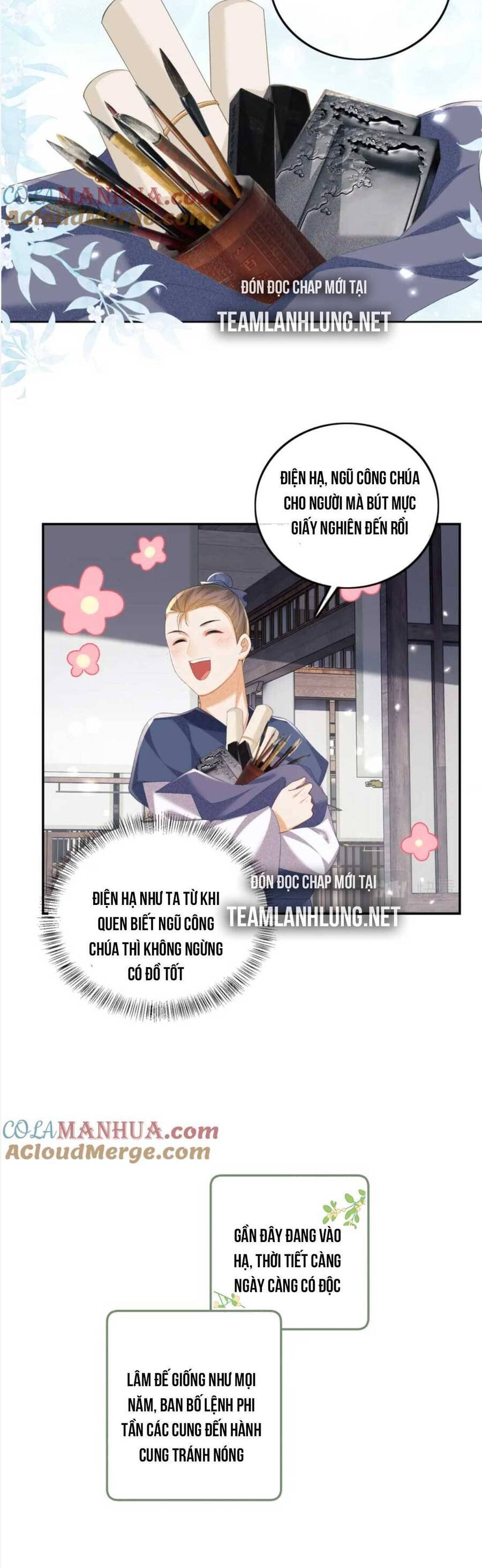 Mãn Cấp Trà Xanh Xuyên Không Thành Tiểu Đáng Thương Chap 68 - Next Chap 69