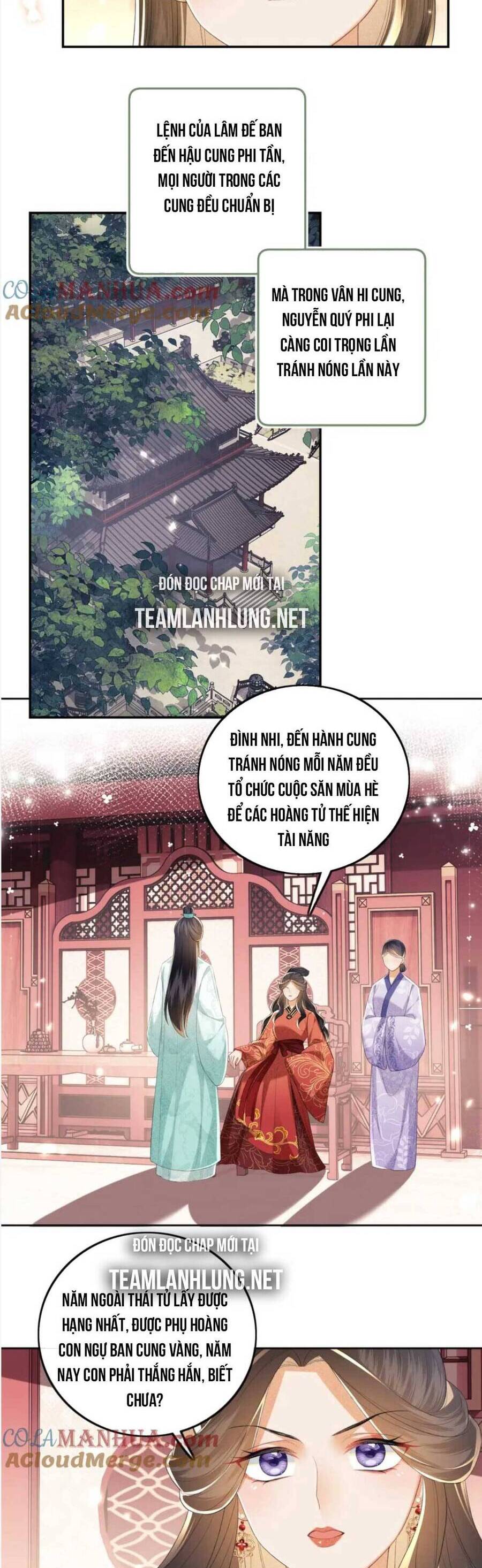 Mãn Cấp Trà Xanh Xuyên Không Thành Tiểu Đáng Thương Chap 68 - Next Chap 69
