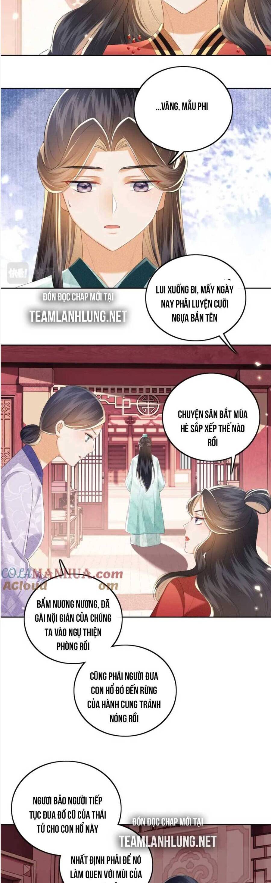 Mãn Cấp Trà Xanh Xuyên Không Thành Tiểu Đáng Thương Chap 68 - Next Chap 69