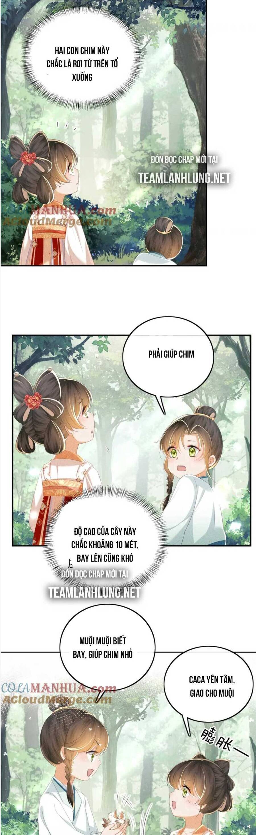 Mãn Cấp Trà Xanh Xuyên Không Thành Tiểu Đáng Thương Chap 68 - Next Chap 69