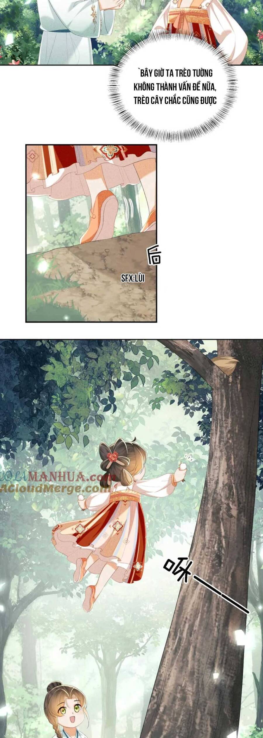 Mãn Cấp Trà Xanh Xuyên Không Thành Tiểu Đáng Thương Chap 68 - Next Chap 69