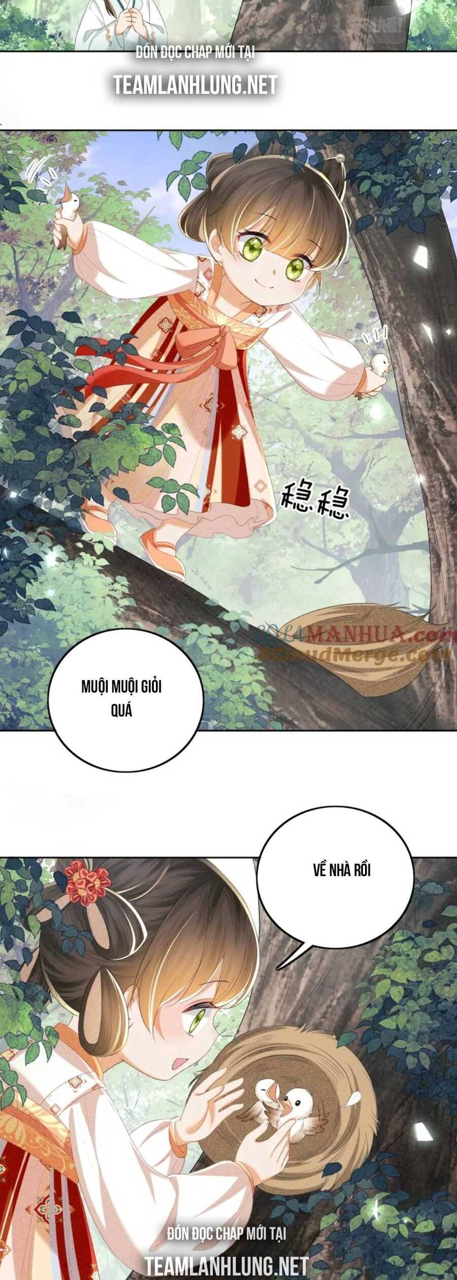 Mãn Cấp Trà Xanh Xuyên Không Thành Tiểu Đáng Thương Chap 68 - Next Chap 69
