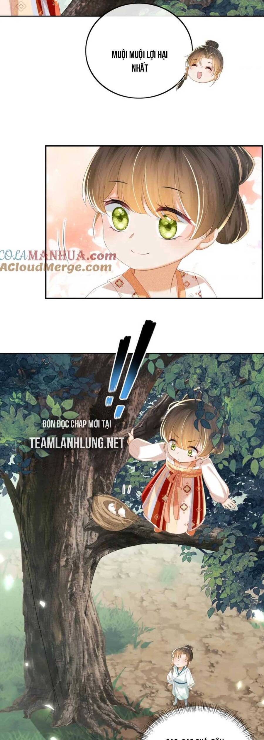 Mãn Cấp Trà Xanh Xuyên Không Thành Tiểu Đáng Thương Chap 68 - Next Chap 69