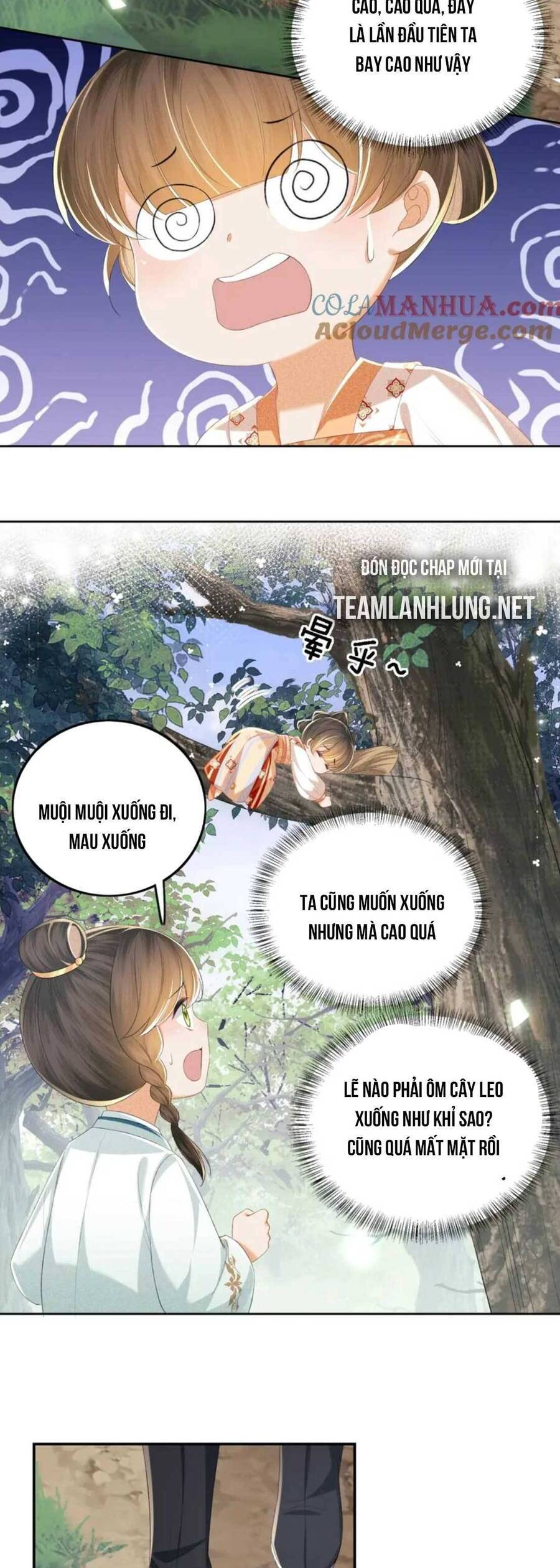 Mãn Cấp Trà Xanh Xuyên Không Thành Tiểu Đáng Thương Chap 68 - Next Chap 69