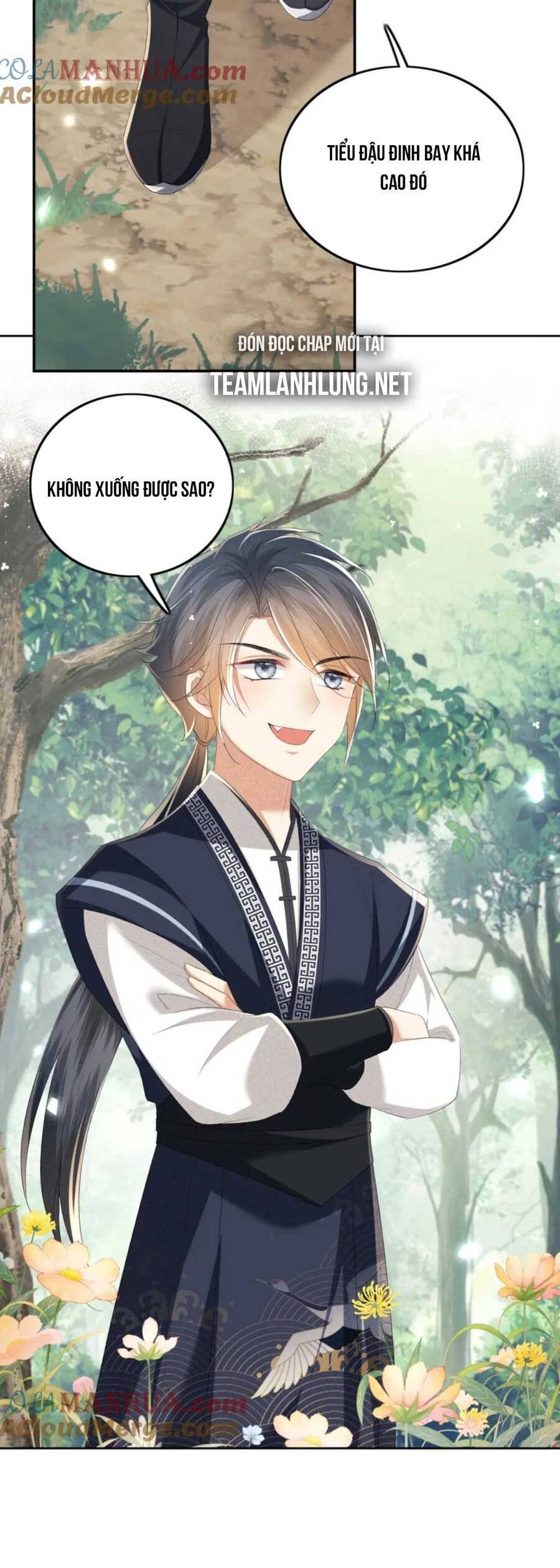 Mãn Cấp Trà Xanh Xuyên Không Thành Tiểu Đáng Thương Chap 68 - Next Chap 69