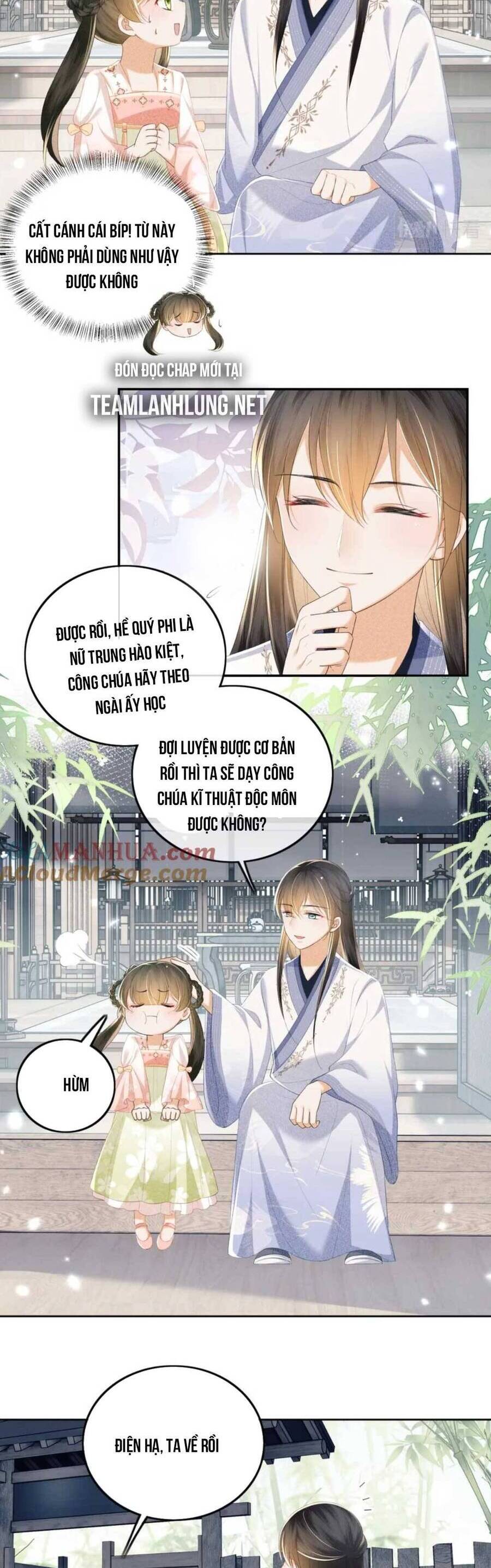 Mãn Cấp Trà Xanh Xuyên Không Thành Tiểu Đáng Thương Chap 68 - Next Chap 69